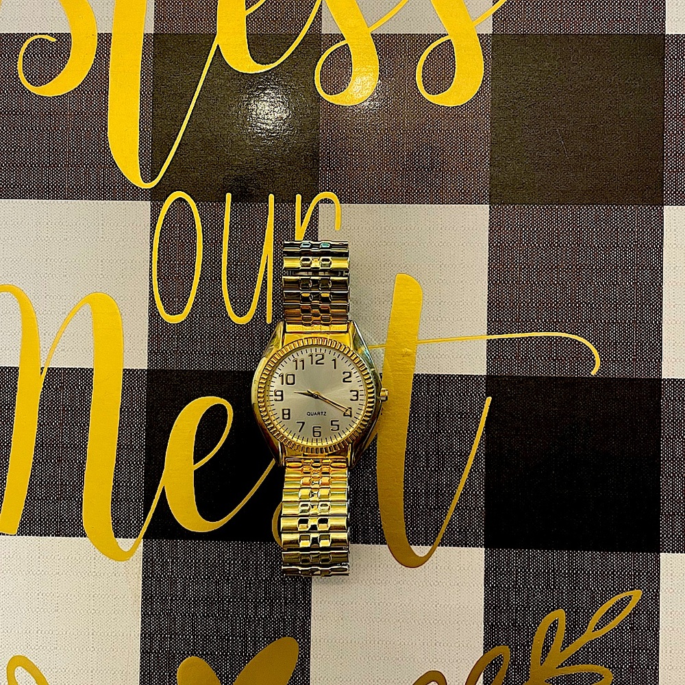 Vintage Quartz, Japan Movement Watch